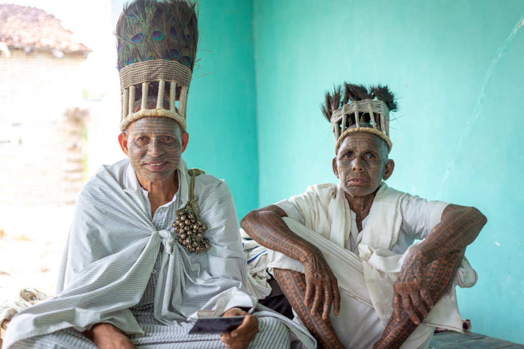 Ramnami elders
